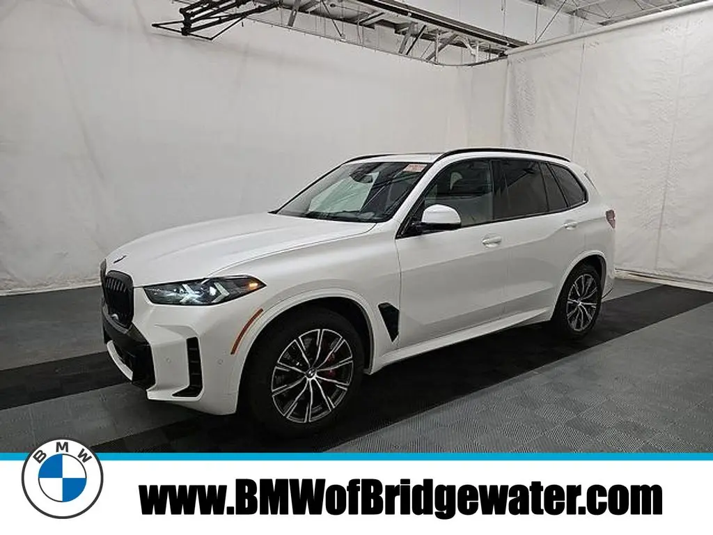2026 BMW X5 xDrive40i