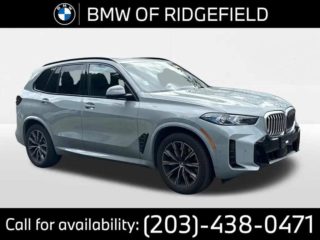 2024 BMW X5 xDrive40i