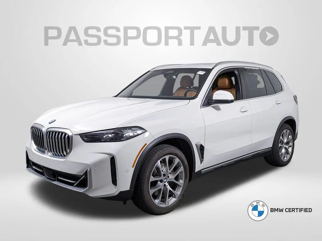 2024 BMW X5 xDrive40i