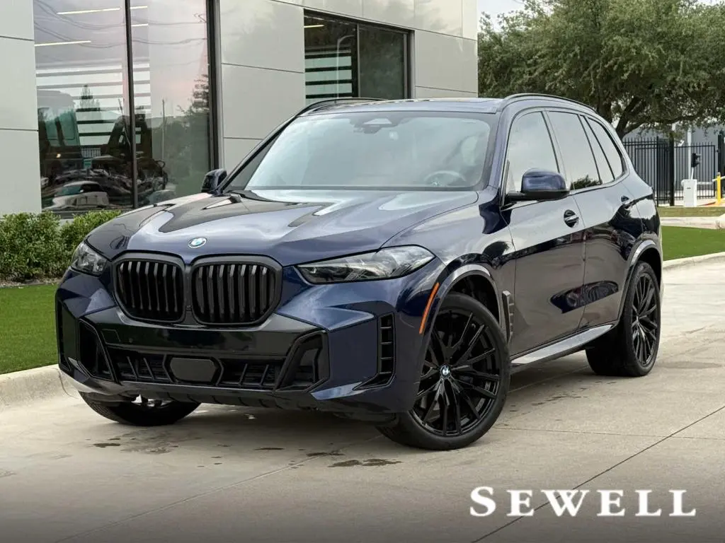 2024 BMW X5 xDrive40i