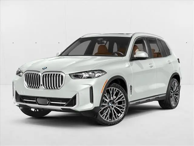 2025 BMW X5 xDrive40i