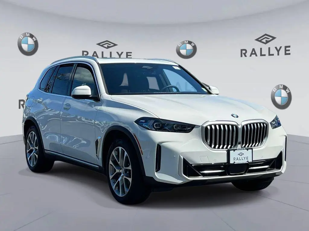 2026 BMW X5 xDrive40i