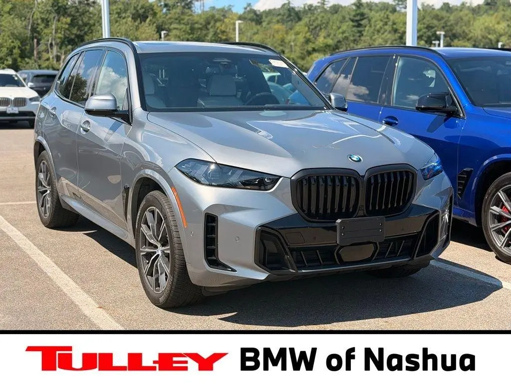 2026 BMW X5 xDrive40i