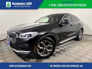 2020 BMW X4 xDrive30i
