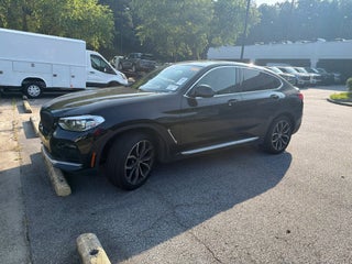 2021 BMW X4 xDrive30i