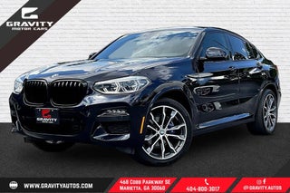 2021 BMW X4 xDrive30i