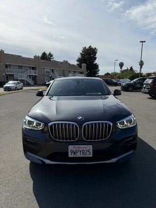 2020 BMW X4 xDrive30i