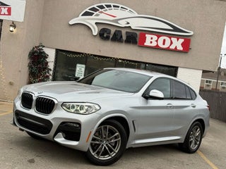 2020 BMW X4 xDrive30i