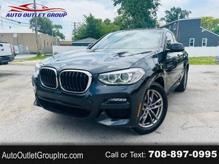 2020 BMW X4 xDrive30i