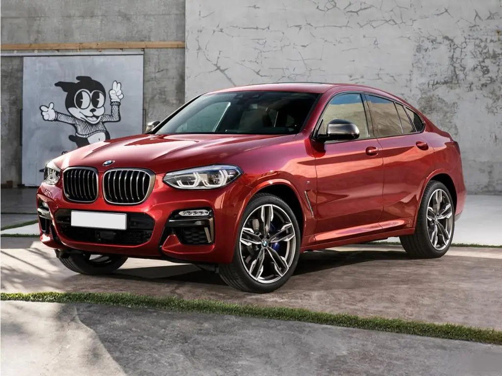 2021 BMW X4 xDrive30i