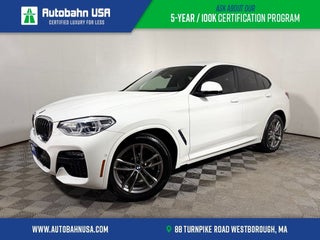 2021 BMW X4 xDrive30i
