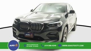 2020 BMW X4 xDrive30i