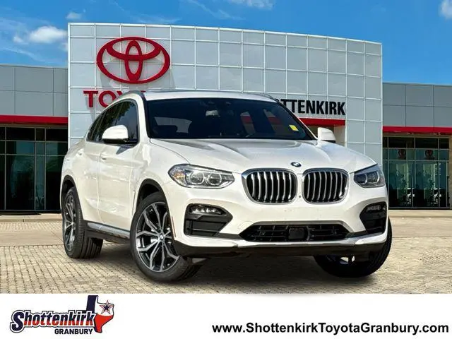 2021 BMW X4 xDrive30i
