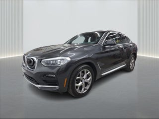 2021 BMW X4 xDrive30i