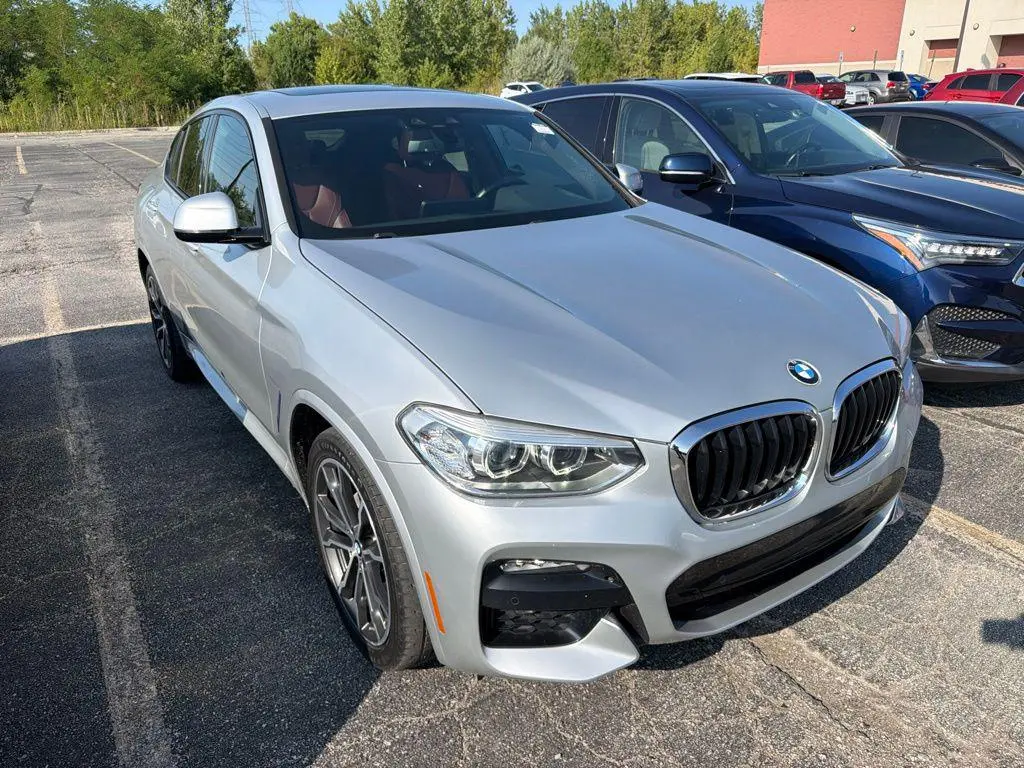 2020 BMW X4 xDrive30i