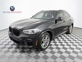 2021 BMW X4 xDrive30i