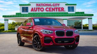 2021 BMW X4 xDrive30i