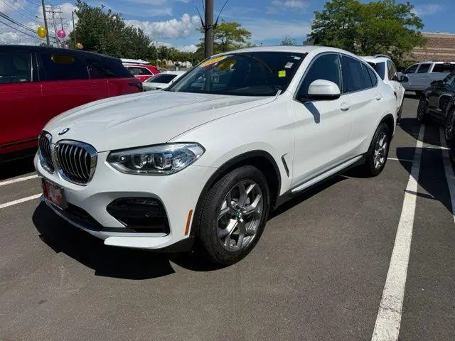 2020 BMW X4 xDrive30i