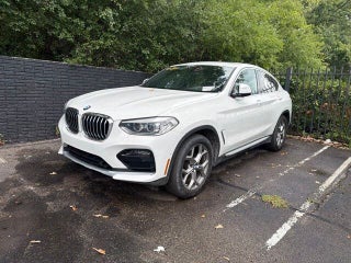 2021 BMW X4 xDrive30i