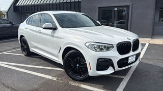 2021 BMW X4 xDrive30i