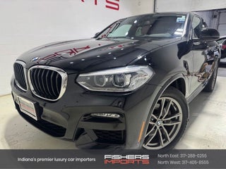 2020 BMW X4 xDrive30i