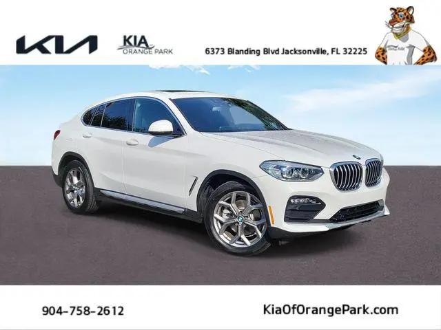 2020 BMW X4 xDrive30i