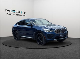 2021 BMW X4 xDrive30i