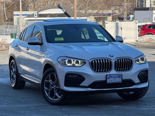 2021 BMW X4 xDrive30i