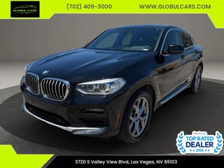 2020 BMW X4 xDrive30i