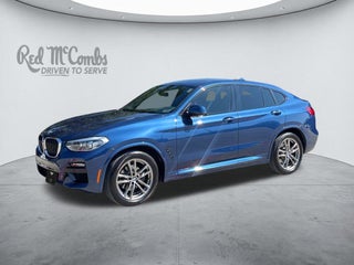 2021 BMW X4 xDrive30i