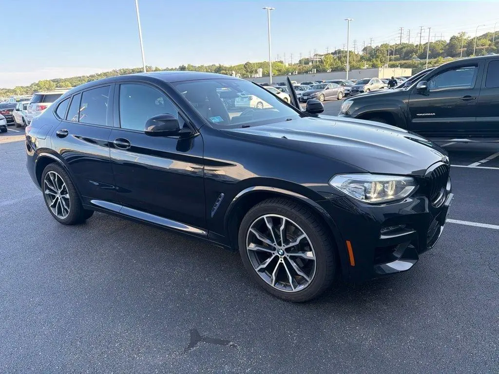 2021 BMW X4 xDrive30i