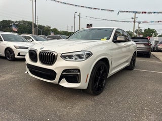 2021 BMW X4 M40i