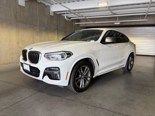 2020 BMW X4 M40i