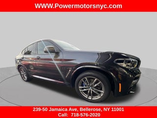 2020 BMW X4 M40i
