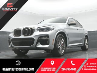 2021 BMW X4 M40i