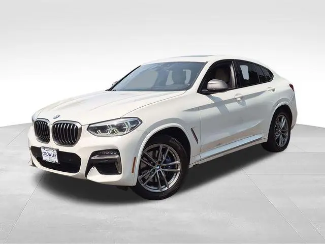 2020 BMW X4 M40i