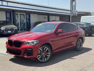 2021 BMW X4 M40i