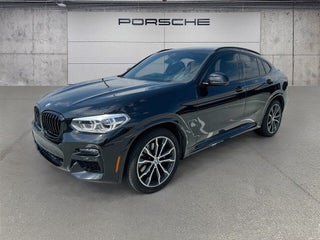 2021 BMW X4 M40i