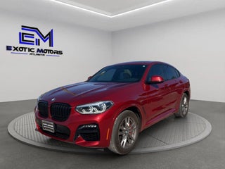 2021 BMW X4 M40i