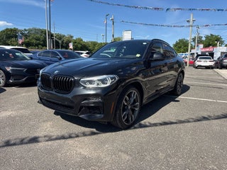 2021 BMW X4 M40i