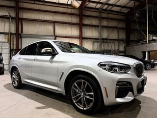 2021 BMW X4 M40i