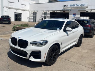 2021 BMW X4 M40i