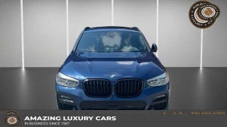 2021 BMW X4 M40i