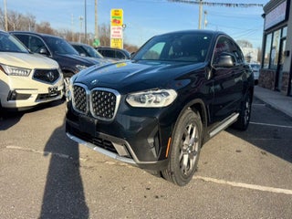 2022 BMW X4 xDrive30i