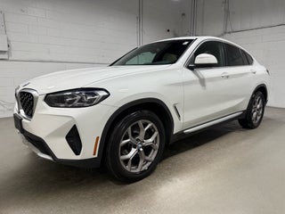 2023 BMW X4 xDrive30i