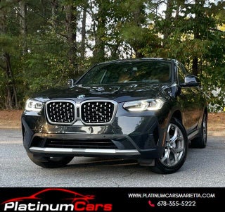 2023 BMW X4 xDrive30i