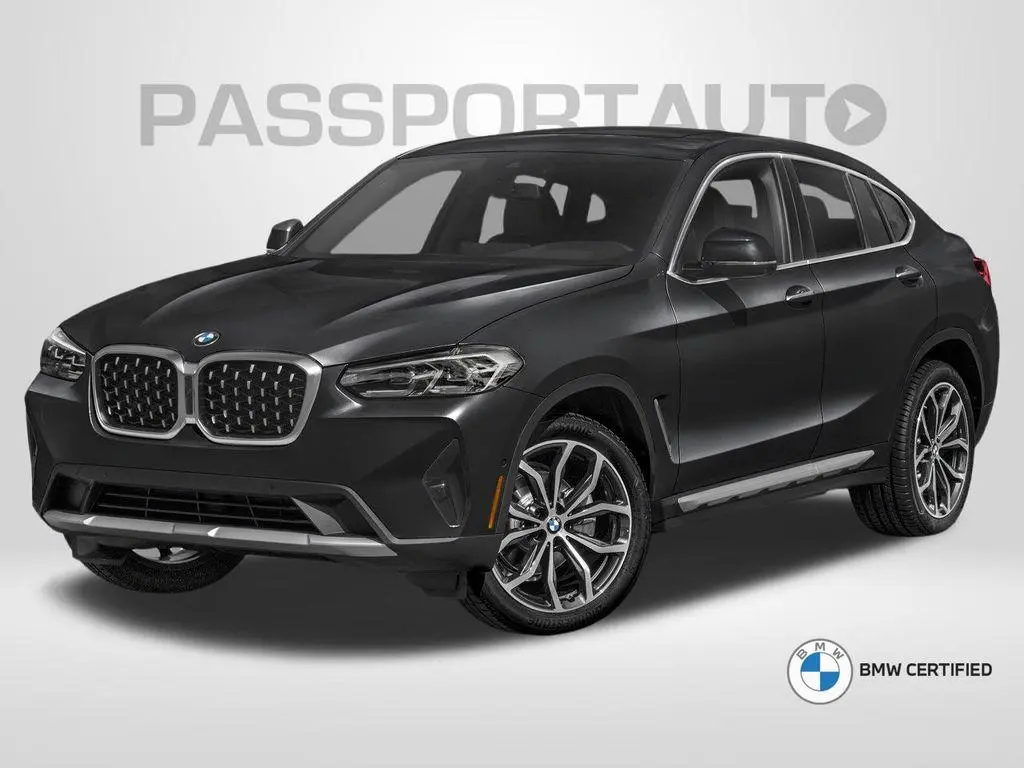 2023 BMW X4 xDrive30i