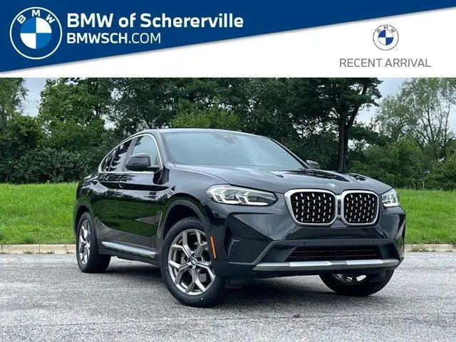 2023 BMW X4 xDrive30i