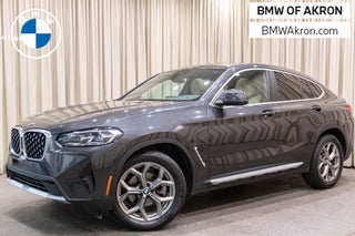 2023 BMW X4 xDrive30i