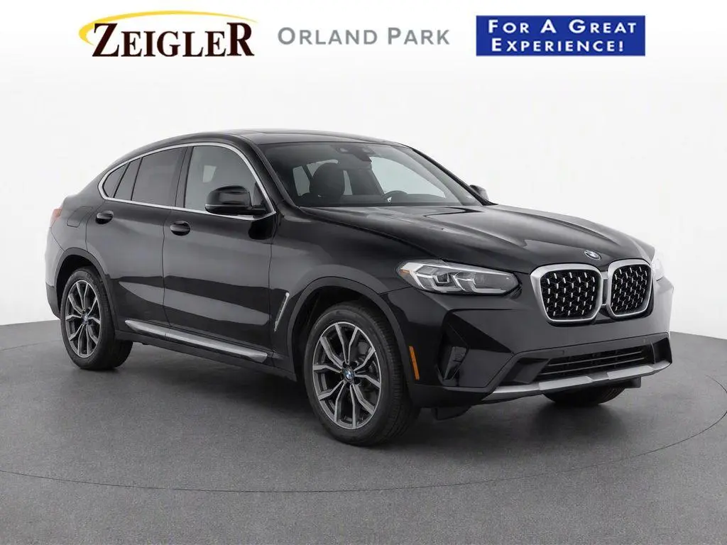 2024 BMW X4 xDrive30i